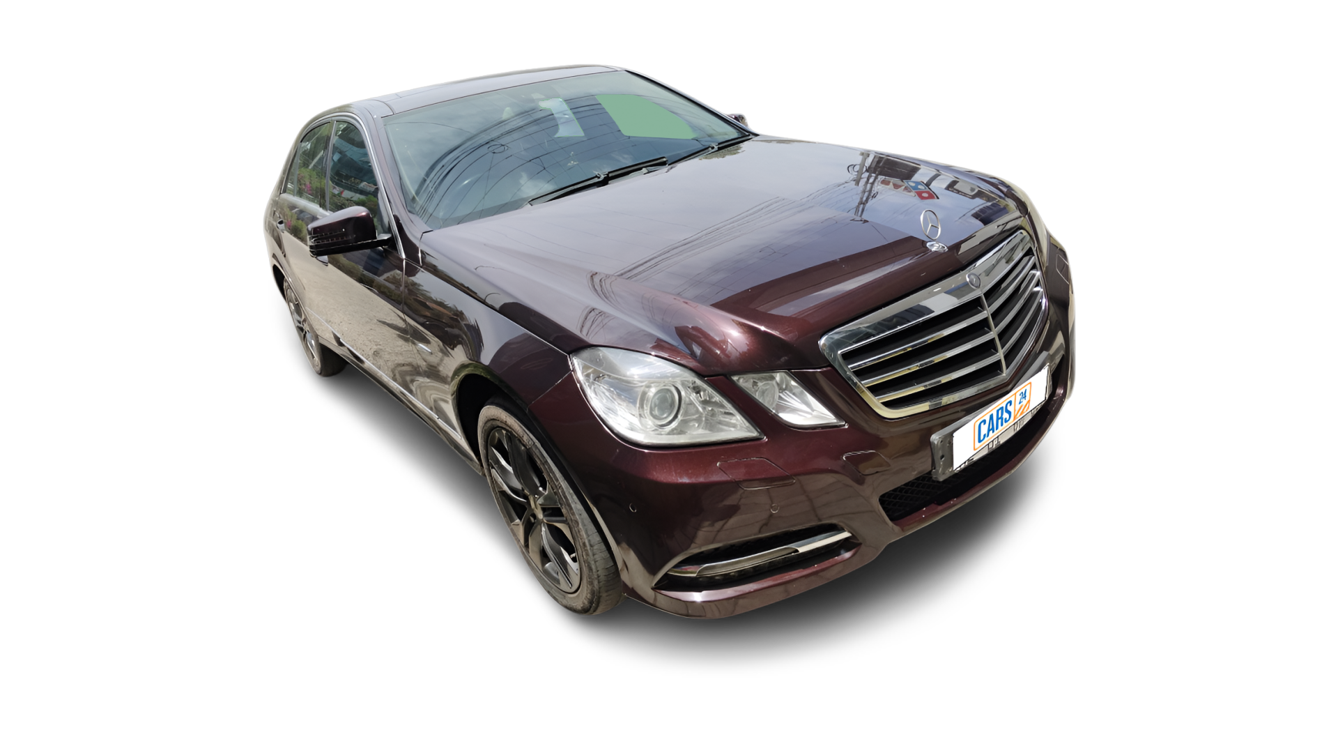 Mercedes Benz E Class-img